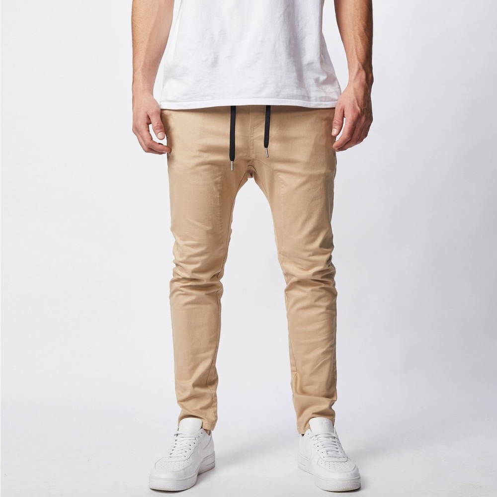 Zanerobe Sureshot Chino Tan